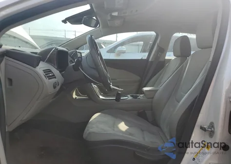 2014 Chevrolet Volt from USA, damaged, VIN 1G1RH6E45EU163895